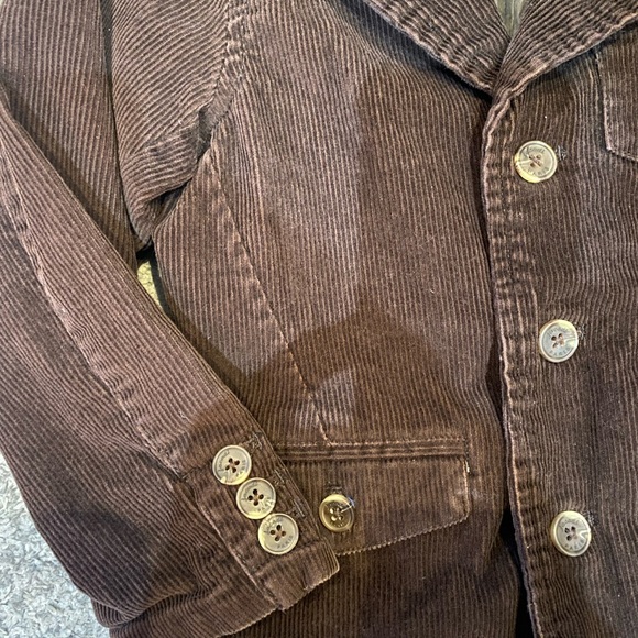 Jacadi Paris Corduroy Blazer/Jacket - Picture 5 of 8